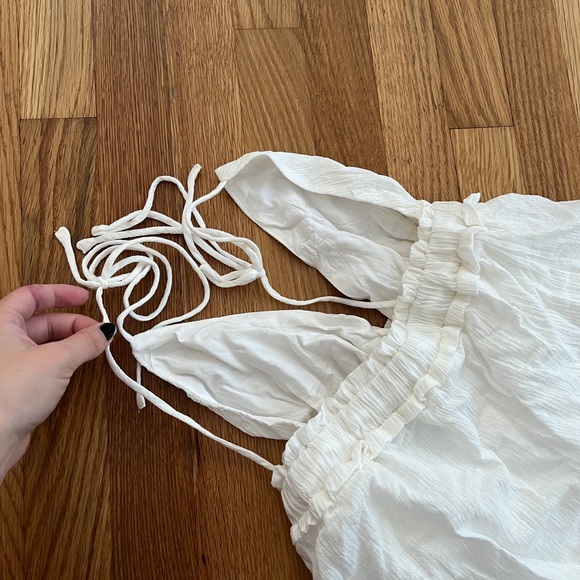 Princess Polly White dress - Picture 5 of 6